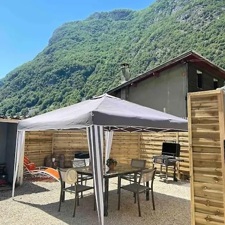Charmante Maison De Montagne Pour 8 Personnes