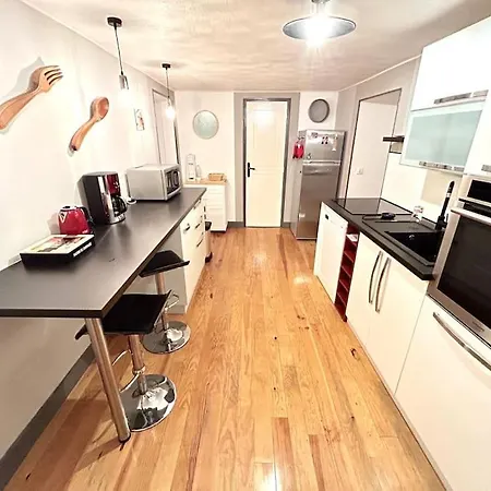 Charmante Maison De Montagne Pour 8 Personnes Holiday home