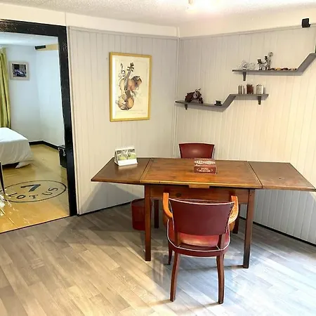 Charmante Maison De Montagne Pour 8 Personnes Holiday home *