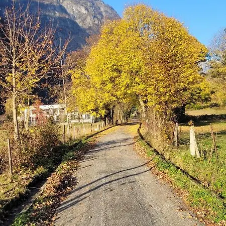 Charmante Maison De Montagne Pour 8 Personnes * Livet-et-Gavet